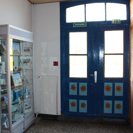Alte Schule Westerhever Exterior photo