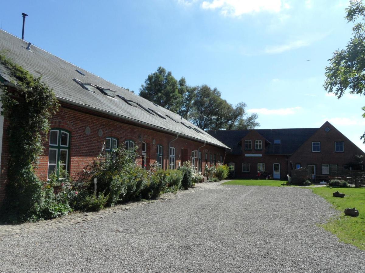 Alte Schule Westerhever Exterior photo
