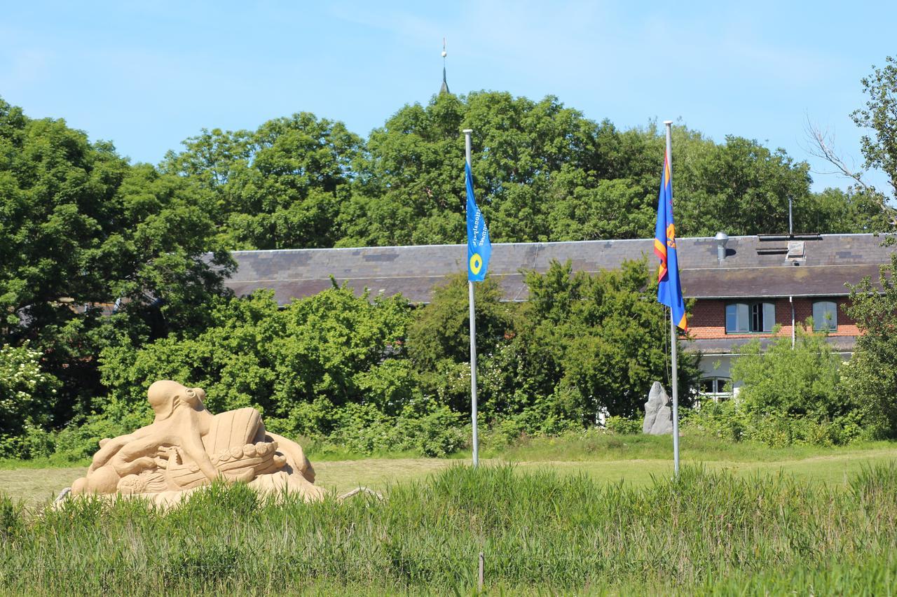 Alte Schule Westerhever Exterior photo